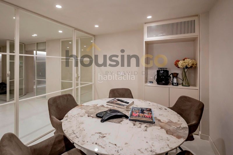 Foto 40467502-1e11-4df4-90f5-86b6514d96e2. Oficina  en venta en calle pinar en El Viso Madrid