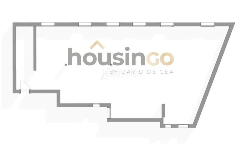 Foto 484660c9-c4e4-43c8-9a26-38055e8c681a. Pis amb calefacció a Almagro Madrid