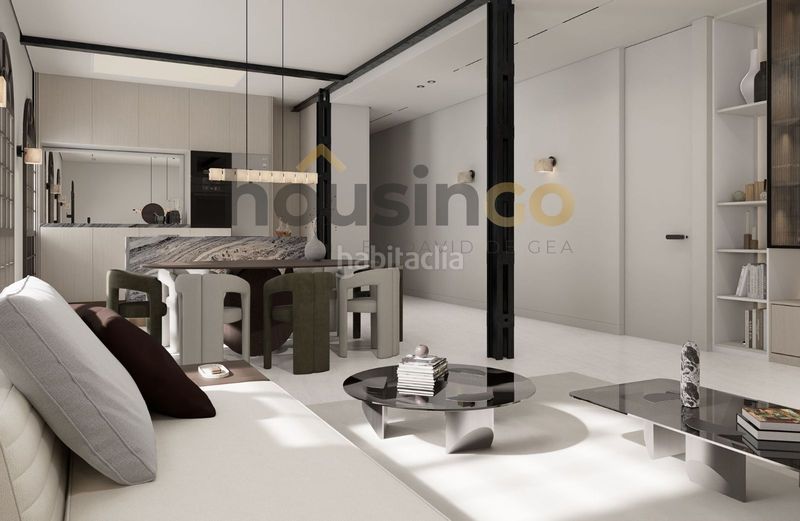 Foto 86dbb45d-ce01-4a51-894f-859bebabac3c. Pis amb calefacció a Almagro Madrid