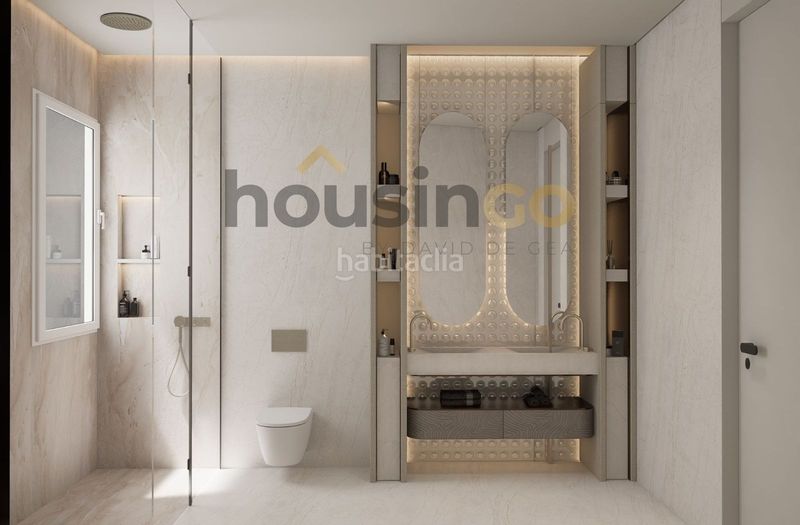 Foto c3306694-7565-406a-9445-4b79381179ed. Pis amb calefacció a Almagro Madrid