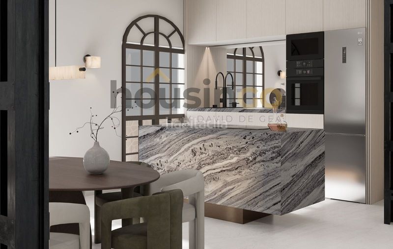 Foto de73714c-f490-4b24-8036-ca7d3deb287d. Pis amb calefacció a Almagro Madrid