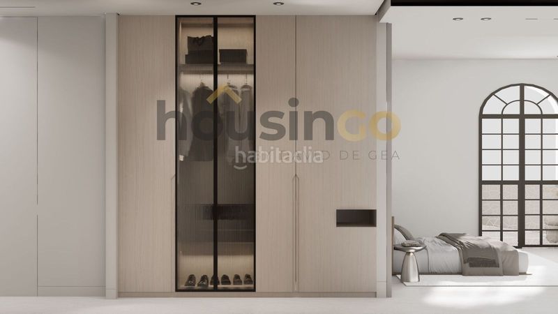 Foto e4006c9c-83aa-48cb-95e1-453ae00e1dc9. Pis amb calefacció a Almagro Madrid