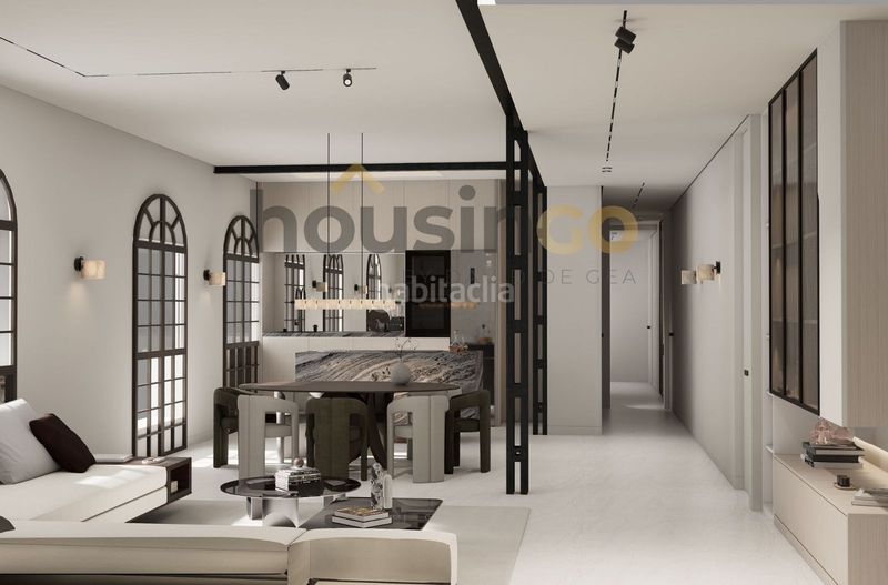 Foto f9c69475-8ad7-4de3-849d-f14c2bbd2732. Pis amb calefacció a Almagro Madrid