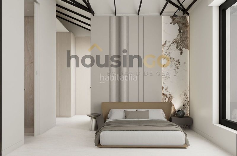 Foto 870e37ed-145e-4b7b-a8b9-913682fa01e2. Pis amb calefacció a Almagro Madrid