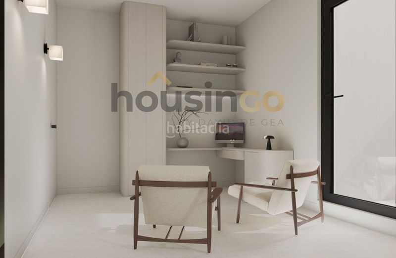 Foto cc9e21b8-5dfd-4dac-8812-91459aec91de. Pis amb calefacció a Almagro Madrid