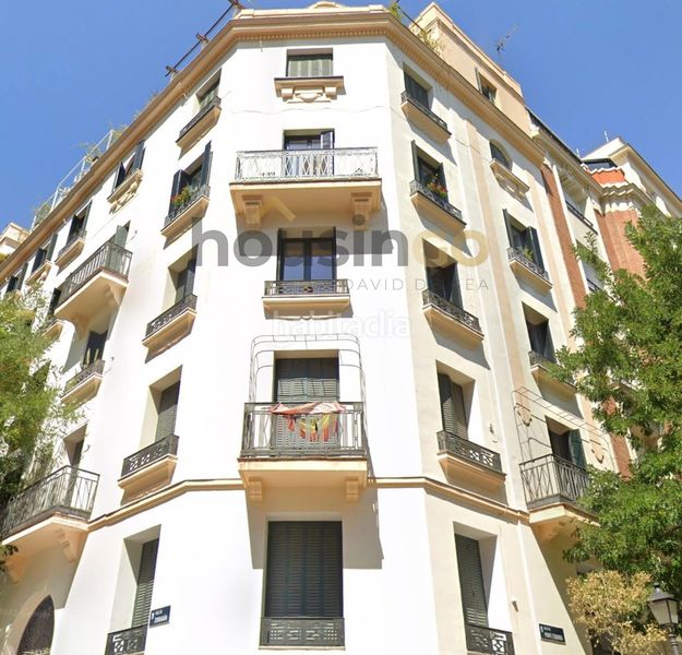 Foto f141293a-7eaa-4bda-9791-af42c00a879c. Pis amb calefacció a Almagro Madrid