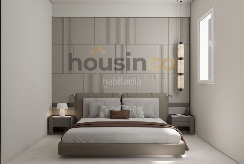 Foto fc75edcd-108b-4d8b-8c9e-42dd2b0a3319. Pis amb calefacció a Almagro Madrid