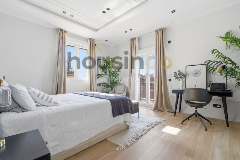 Foto 4a8840a2-22a6-4e95-9fa2-a6eedad9fa3e. Pis amb calefacció a Almagro Madrid