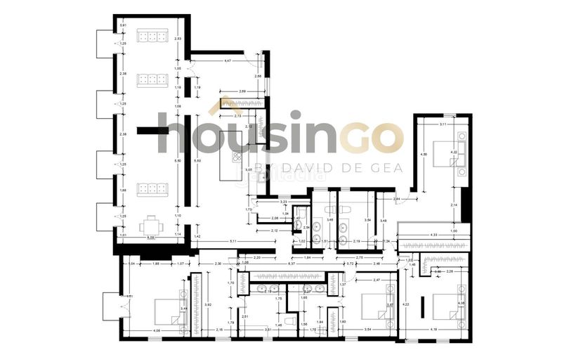 Foto 9d438a79-aa70-4214-ab96-a934d0b93bd2. Pis amb calefacció a Almagro Madrid