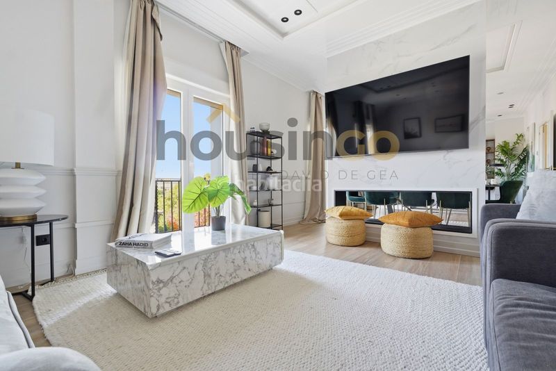 Foto ab8b77f4-5aa6-4356-8913-d2d3c1a5fd96. Pis amb calefacció a Almagro Madrid