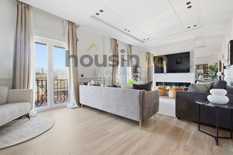 Foto bafdb0fa-b811-4062-8577-a271ee273e71. Pis amb calefacció a Almagro Madrid