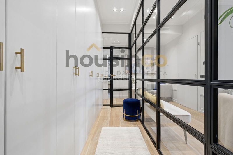 Foto f0e56462-f06e-4349-95e9-33e8d18e5a31. Pis amb calefacció a Almagro Madrid