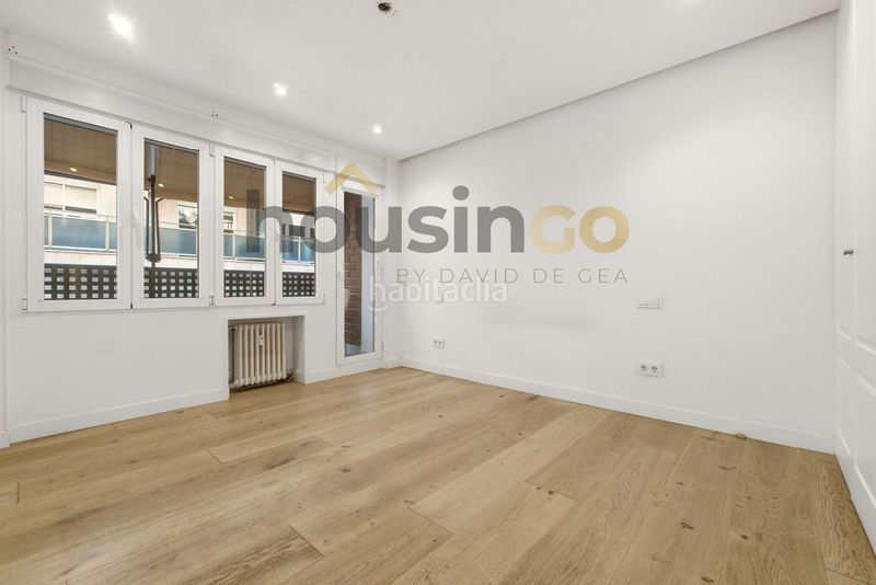 Foto 0e26a6ff-41f5-42ab-932a-94013898a57c. Pis amb calefacció aparcament a Guindalera Madrid