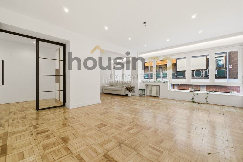 Foto 4b71778c-7df2-4010-8407-3fb855e69283. Pis amb calefacció aparcament a Guindalera Madrid