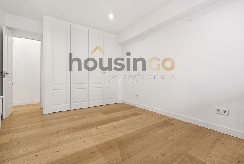 Foto 540e3749-a61e-430c-9795-c8b3a935df77. Pis amb calefacció aparcament a Guindalera Madrid