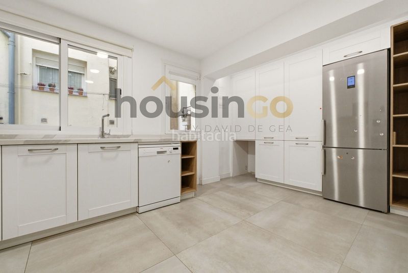 Foto 72be81ae-4f04-4d49-9d03-1e582d32b407. Pis amb calefacció aparcament a Guindalera Madrid