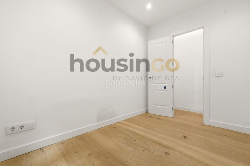 Foto 873bd56a-f39f-44d0-8d82-73f05dc4c3ee. Pis amb calefacció aparcament a Guindalera Madrid