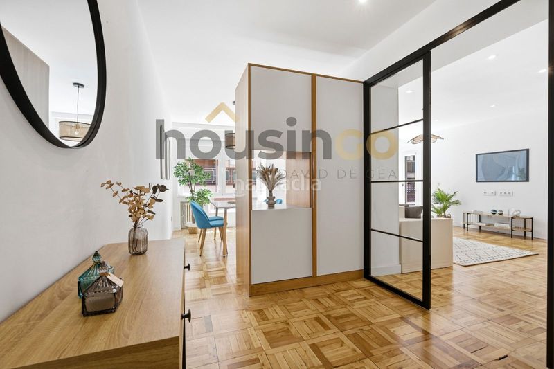 Foto adcf45a1-82ea-49c7-bf77-6232b6145b29. Pis amb calefacció aparcament a Guindalera Madrid