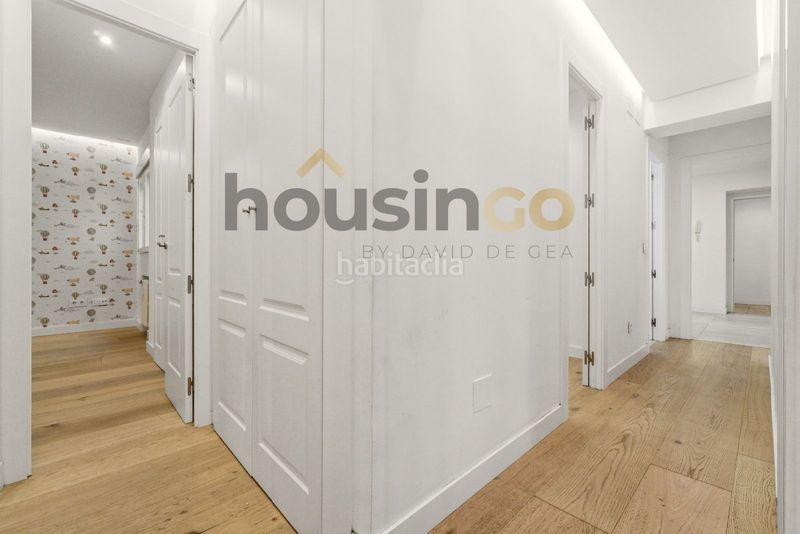 Foto c01d7f90-6725-4d57-8267-3b154c57a5e1. Pis amb calefacció aparcament a Guindalera Madrid