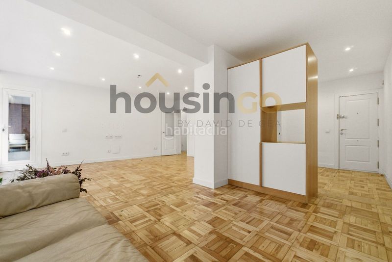 Foto c53775ed-bd0d-4bcb-89b5-f78bcb9af4bd. Pis amb calefacció aparcament a Guindalera Madrid