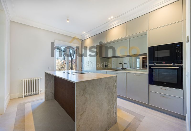 Foto 9765d70a-7ab8-4b57-aa9d-bfaff4212726. Piso  en venta en calle ríos rosas en Ríos Rosas-Nuevos Ministerios Madrid