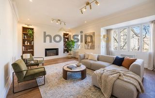 Flat  Ríos rosas. Piso en venta en calle ríos rosas