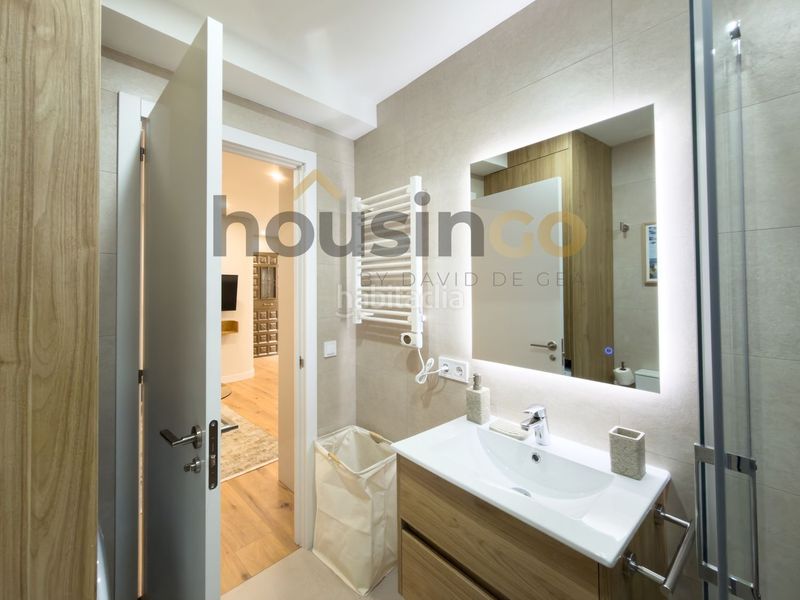 Foto 5fbaa79c-acde-4024-afaa-5a63e57ad219. Pis amb calefacció a Almagro Madrid