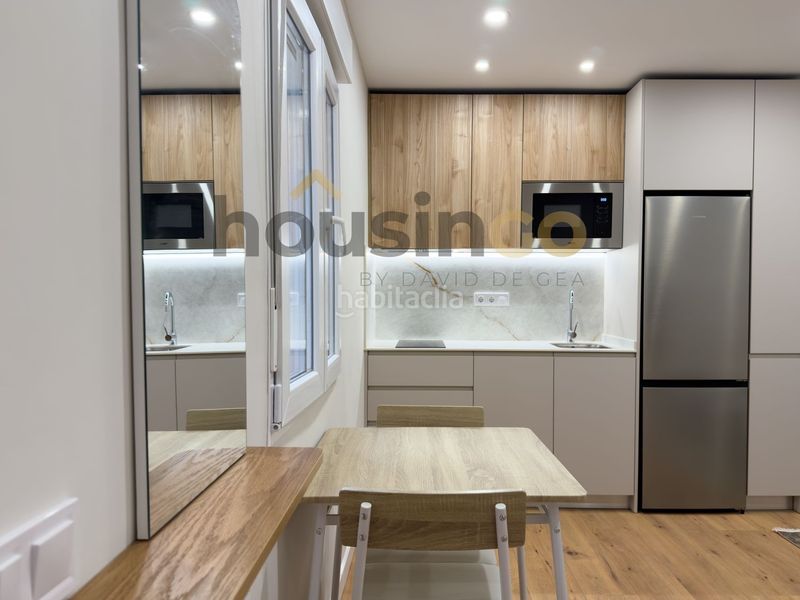 Foto fcfe499a-0cc1-4c05-8796-3092f25fcfa6. Pis amb calefacció a Almagro Madrid