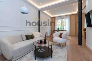 Appartement  Narváez. Piso en venta en calle narváez