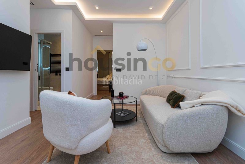 Piso en venta en calle narváez en Goya Madrid - Imagen 4