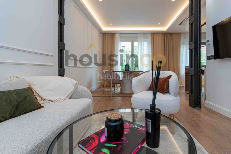Piso en venta en calle narváez en Goya Madrid - Imagen 2