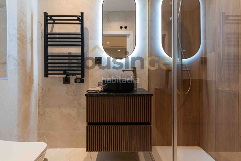 Piso en venta en calle narváez en Goya Madrid - Imagen 26