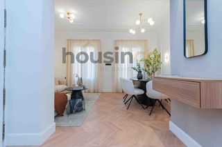 Pis  Alcántara. Piso en venta en calle alcántara