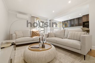 Flat in Mariano de Cavia