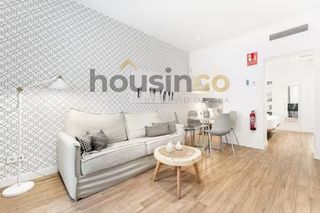 Rent Studio  Ponzano. Estudio en alquiler en calle ponzano