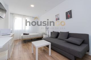 Miete Studiowohnung  Santa engracia. Apartaestudio en alquiler en calle santa engracia
