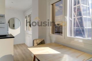 Lloguer Apartament  Plaza castilla. Apartaestudio en alquiler en plaza castilla