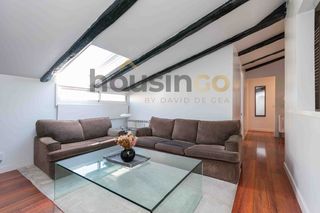 Location Attique  Serrano. Ático en alquiler en calle serrano