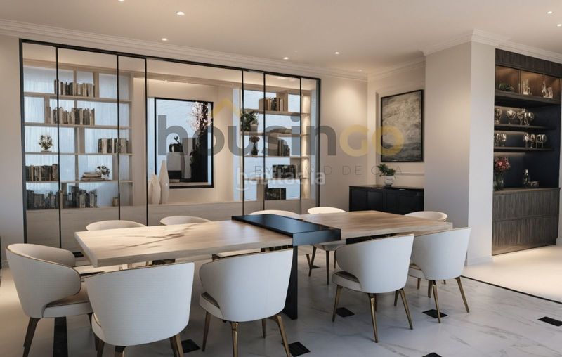 Foto 0cca37cc-9d86-47b4-8cc2-5bfe9028a452. Pis amb calefacció aparcament a Almagro Madrid