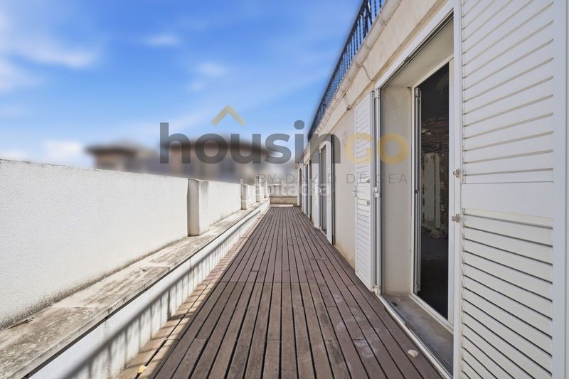 Foto d9bd5f92-10f2-443a-a7c4-9caa5c75a737. Àtic amb calefacció a Cortes-Huertas Madrid