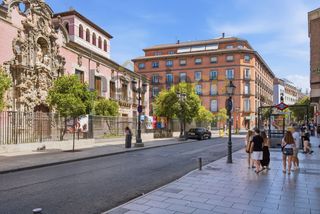 Flat in Justicia-Chueca