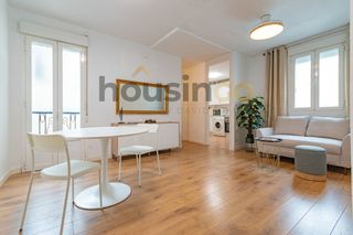 Miete Etagenwohnung  Castelló. Piso en alquiler en calle castelló