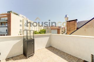 Lloguer Àtic  Concha espina. Ático en alquiler en avenida de concha espina