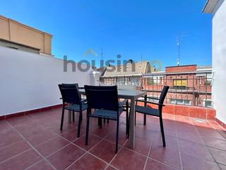 Miete Dachwohnung  Lagasca. Ático en alquiler en calle lagasca