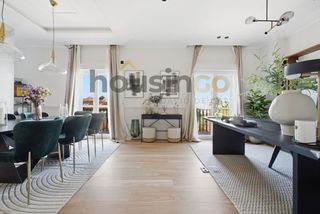 Pis  José abascal. Piso en venta en almagro