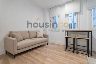 Location Studio  Juan álvarez mendizábal. Apartaestudio en alquiler en calle  juan álvarez mendizábal