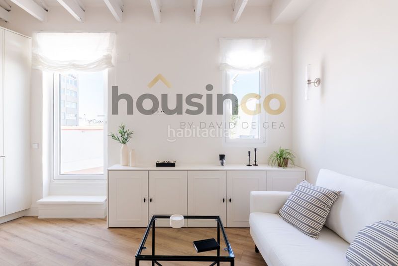Foto be2b3154-9a3c-48f3-a60f-969eb1a1ee98. Miete dachwohnung mit heizung in Trafalgar Madrid