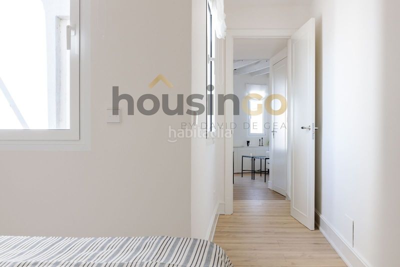 Foto f3932f94-be3f-4cf3-be38-37fdb6d409e4. Miete dachwohnung mit heizung in Trafalgar Madrid