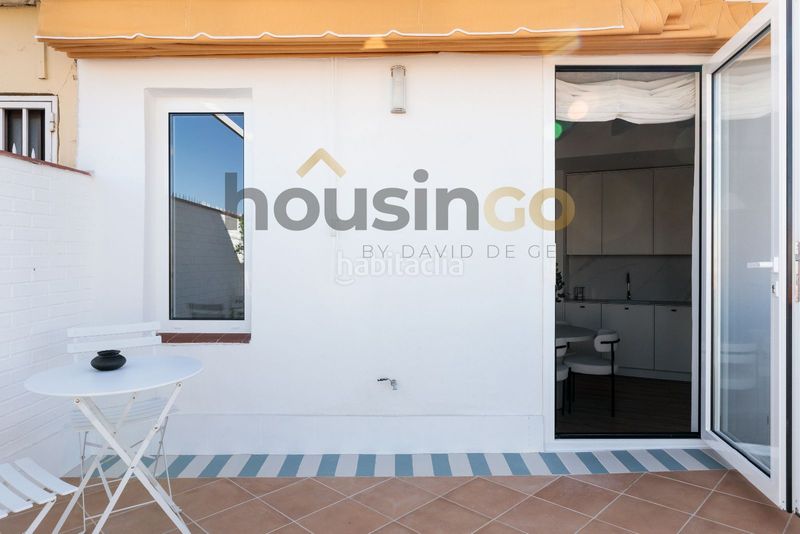 Foto ff2d9e1f-9b88-4842-8c06-6040ea11abe2. Miete dachwohnung mit heizung in Trafalgar Madrid