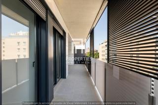Pis  Carrer carrer de santa eullia. Impresionante obra nueva con piscina, parking y trastero